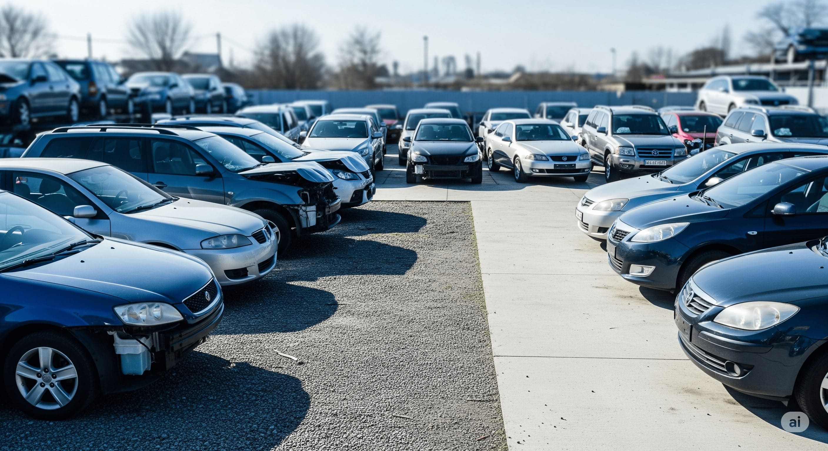 Search Parts Vehicles